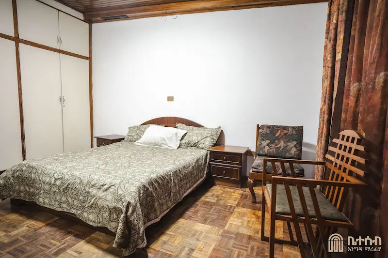 Beteseb Guest room